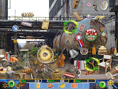 برنامه‌نما Hidden Objects Ghost Towns Pic عکس از صفحه