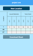 Electricity Section App imagem de tela 1
