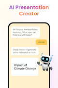 Presentation AI - PPT Maker स्क्रीनशॉट 1