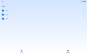 ALClient-Alist File Manager ภาพหน้าจอ 4
