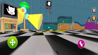 Scary Girl Prank Vs Angry Bear скриншот 7