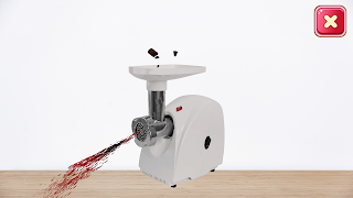 Moedor de carne imagem de tela 1