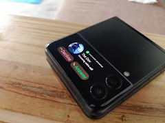 CoverScreen OS 截圖 6
