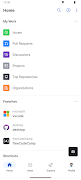GitHub 截圖 1