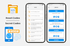 All Phone Reset Codes screenshot 1