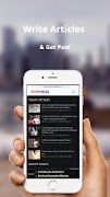 Write&Earn 截图 3