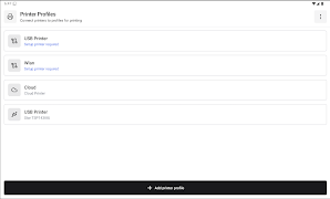 PrintHub syot layar 6