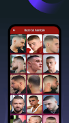 Buzz Cut - Buzz Haircut captura de pantalla 2