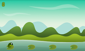 Jumping frog Screenshot 6
