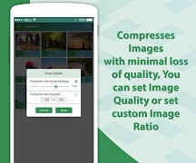 Reduce Photo Size - Compressor screenshot 3