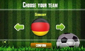 Challenge Soccer Multiplayer screenshot 7