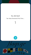 Quiz Flags تصوير الشاشة 5
