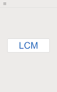 Least Common Multiple - LCM imagem de tela 7