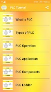 PLC Tutorial poster