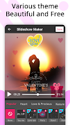 Video Maker, Slideshow Maker 截圖 5