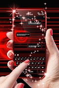 Poster Fast Typing Keyboard