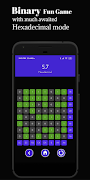 Binary Fun: Number System Game تصوير الشاشة 3