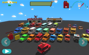 Crazy Road Rage screenshot 3