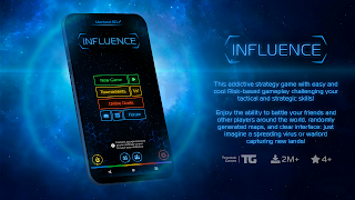 Influence Poster