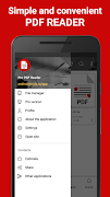 Pro PDF Reader-poster