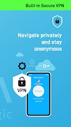 برنامهنما WiFi Magic+ VPN عکس از صفحه