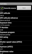 EXIF Tag Viewer gönderen