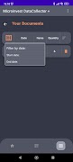 Data Collector Screenshot 3