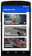 Application Letter Samples screenshot 5