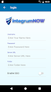integrumNOW پوسٹر