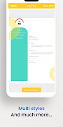 Resume Builder Screenshot 5