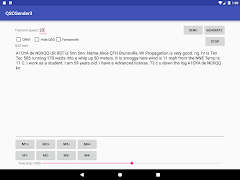 QSOSender3 تصوير الشاشة 4