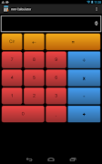 mmCalculator screenshot 1