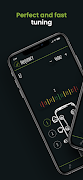 پوستر Frequency Chromatic Tuner