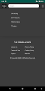 The Formula Book penulis hantaran