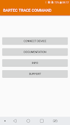 Bartec Trace Command スクリーンショット 1