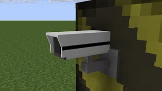 Security Camera Mod Minecraft স্ক্রিনশট 1