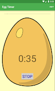 Egg Timer Ekran Görüntüsü 1
