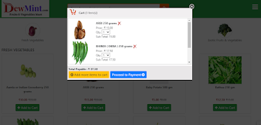 DewMint स्क्रीनशॉट 5