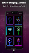 Battery Charging Animation 截图 7