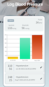 Blood Pressure Tracker screenshot 3