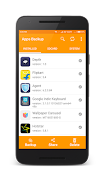 App Backup 포스터