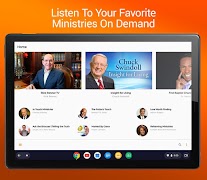 برنامه‌نما LightSource - Christian Video عکس از صفحه