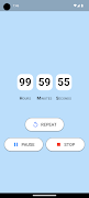 RepeatTimer screenshot 3
