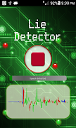 Lie Detector Simulator For Fun ภาพหน้าจอ 3