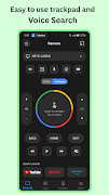 Android TV Remote Pro ภาพหน้าจอ 2