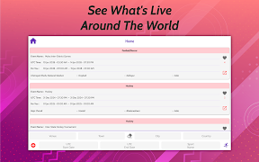 Hapning - Watch Live Events screenshot 4