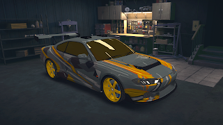 Drag Racing 3D: Streets 2 स्क्रीनशॉट 6