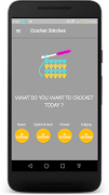 Crochet Stitches পোস্টার