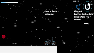 Night Bike free screenshot 2