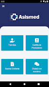 پوستر ASISMED Salud
